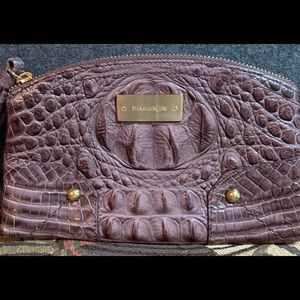 Brahmin Wristlet